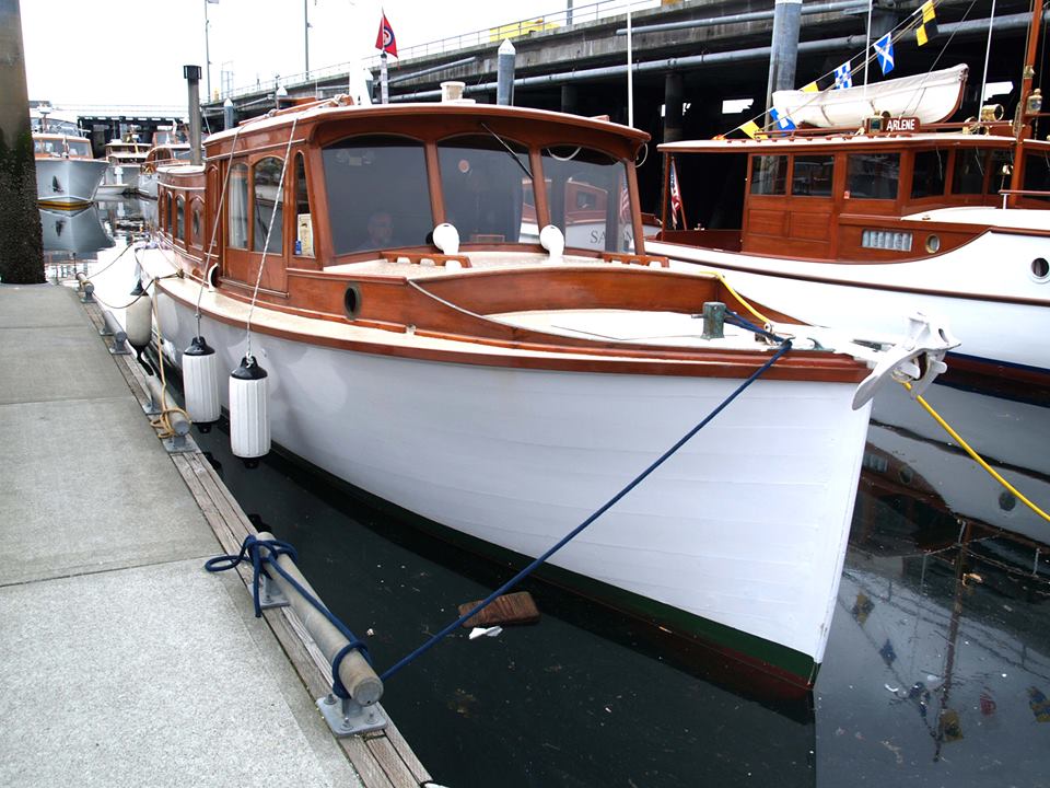 sea queen yacht