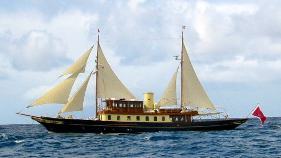 atlantide classic yacht