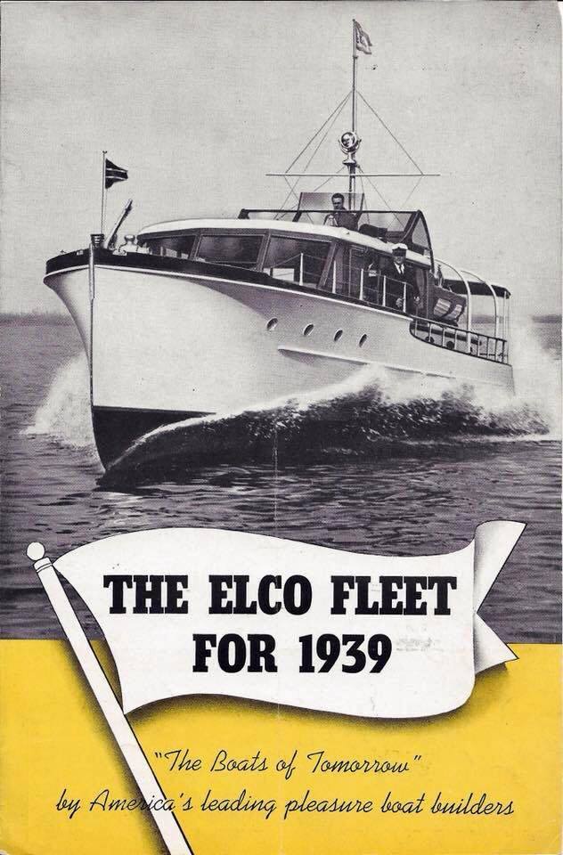 Elco 1939