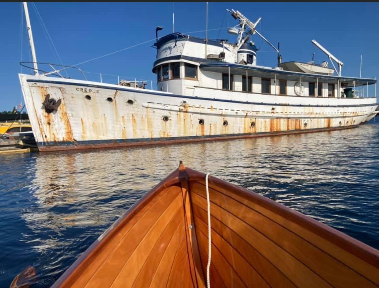 creole yacht wikipedia