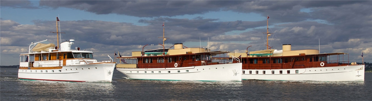 Mathis-trumpy yachts