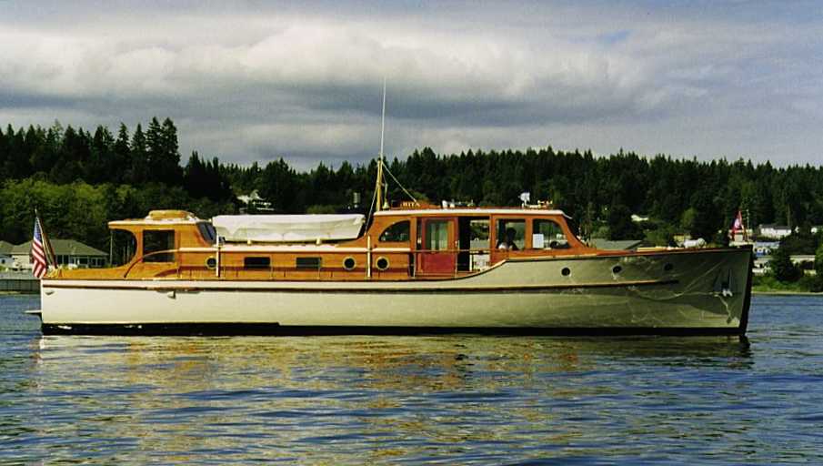 Rinta | Classic Yacht Register