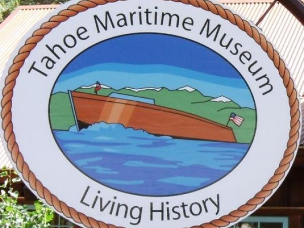 Tahoe Maritime Museum logo