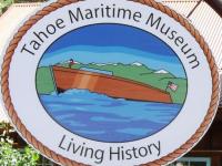 Tahoe Maritime Museum logo