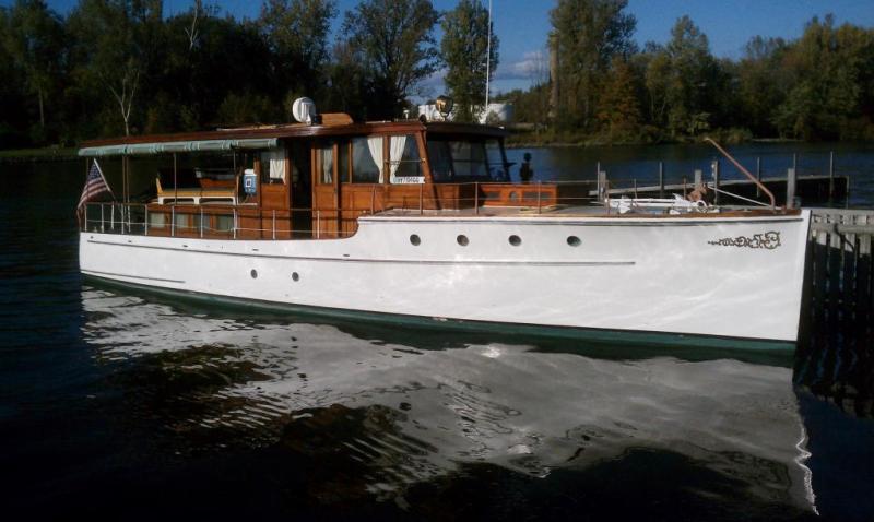 Spindrift II