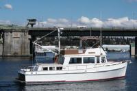 42' Grand Banks (sister vessel)