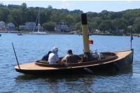 Steam Launch Iona