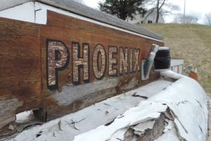Phoenix - awaiting restoration 2018