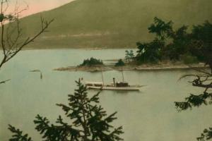 El Primero 1930's Puget Sound