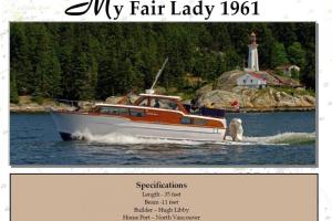 my fair lady yacht
