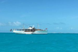 Olympus in the Bahamas, Feb 2018 [Laura Shifflette photo]