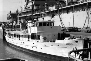 Acania at Mare Island Reserve Fleet, 27 June 1971