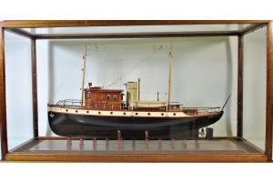 Greta M model (now Argonaut II) [MMBC Collection 004.035.0001]