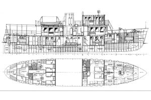 Fifer - Inboard Profile