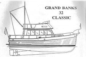 Grand Banks 32