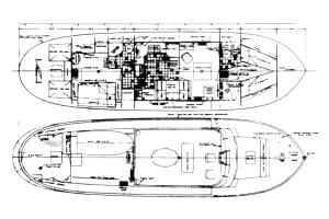 Glacier Bear deck arrangements