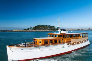 Linmar arriving SF Bay 12-5-24