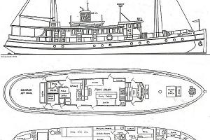 Westward General Arrangement (contemporary)