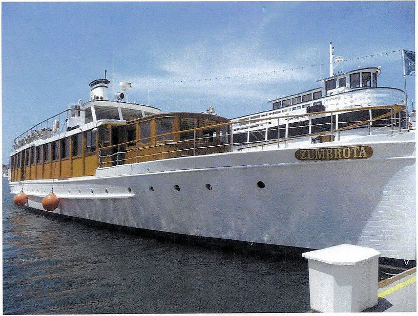 zumbrota yacht